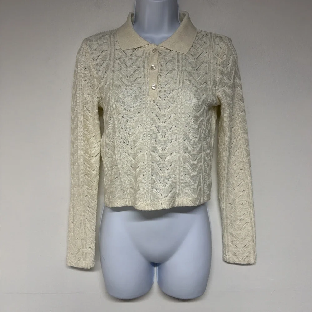 Zara women textured